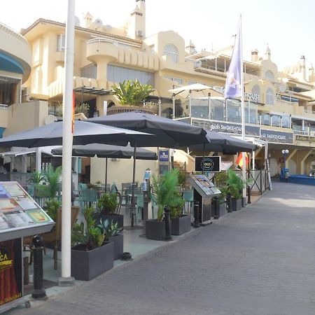VIVE BENALMÁDENA Apartamento LUXE PUERTO MARINA, Primera Línea de Playa Exterior foto