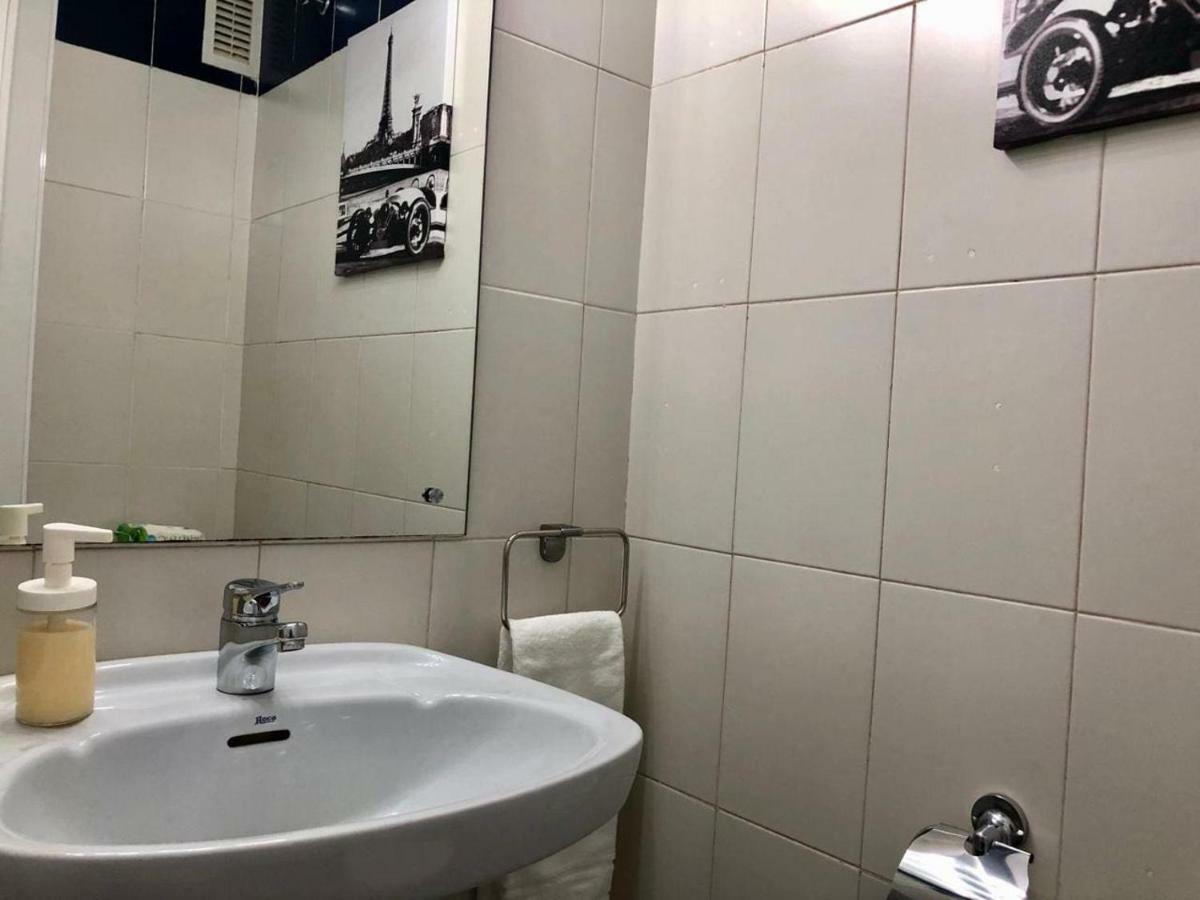 VIVE BENALMÁDENA Apartamento LUXE PUERTO MARINA, Primera Línea de Playa Exterior foto